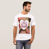 Valentine T-Shirt (Vorne ganz)