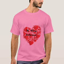 Valentine T - Shirt Liebe