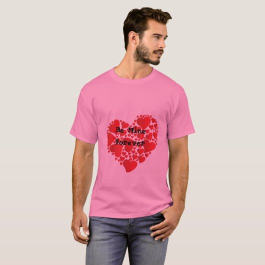 Valentine T - Shirt Liebe (Vorne ganz)