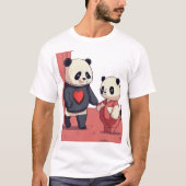 Valentine T-Shirts (Vorderseite)