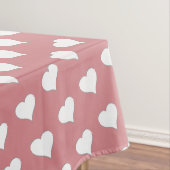 Valentine Tablecloth Custom Valentine Liebe Decor Tischdecke (Beispiel)