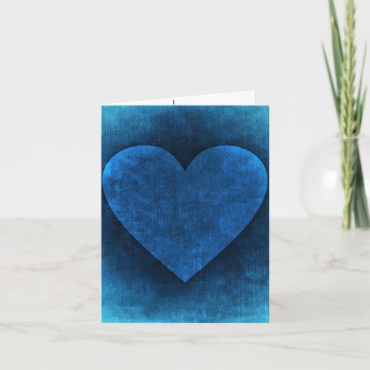 Valentine-Tageskarte Karte (Vorderseite)