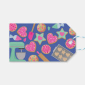 VALENTINE-TAGKÜCHE GESCHENKANHÄNGER (Vorderseite (Horizontal))