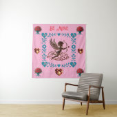 Valentine Tapestry Wandteppich (Beispiel)