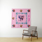 Valentine Tapestry Wandteppich (Beispiel (Horizontal))