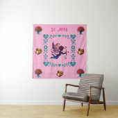 Valentine Tapestry Wandteppich (Beispiel)