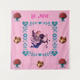 Valentine Tapestry Wandteppich