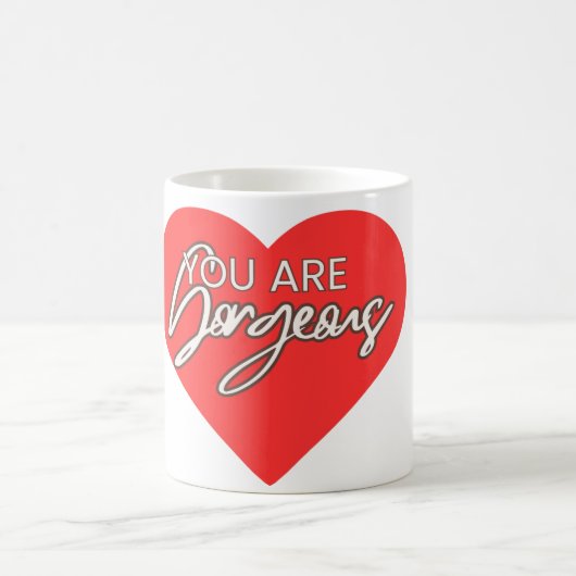 Valentine Tasse (Mittel)