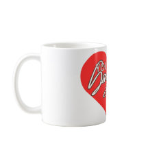 Valentine Tasse