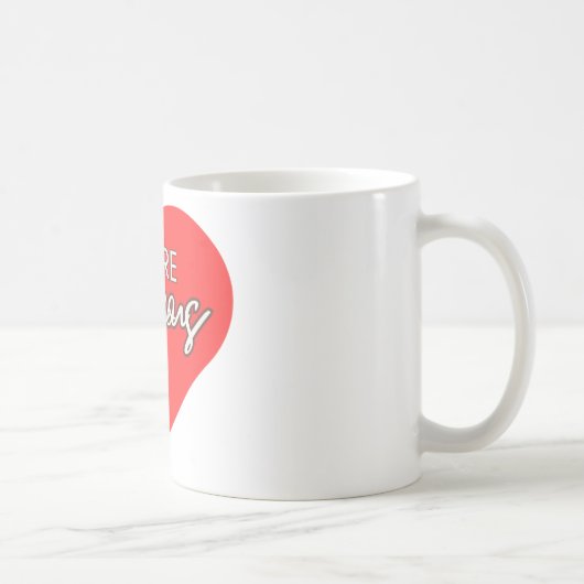 Valentine Tasse (Rechts)