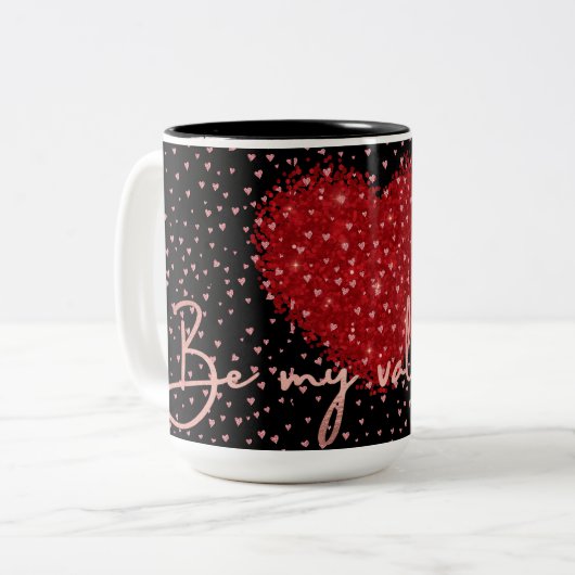 Valentine Tasse (Vorderseite Links)
