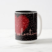 Valentine Tasse (VorderseiteRechts)