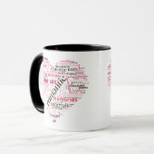Valentine Tasse (Vorderseite Links)