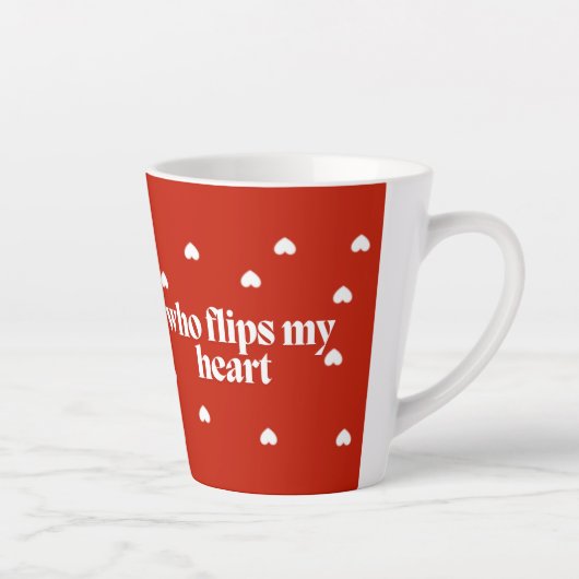 Valentine Tasse 2025 (Rechts)