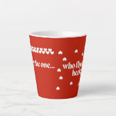 Valentine Tasse 2025 (Vorderseite)