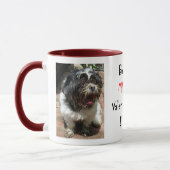 Valentine-Tasse, erstellt durch SRF (Sharonrhoe) Tasse (Links)
