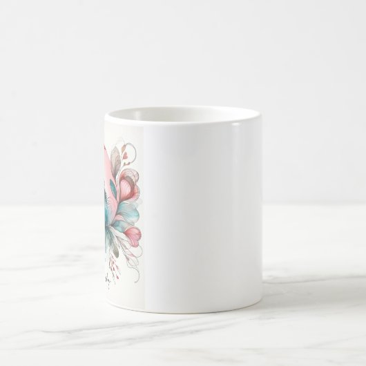 Valentine-Tasse Kaffeetasse (Mittel)