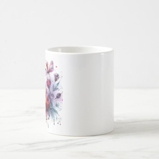 Valentine-Tasse Kaffeetasse (Mittel)