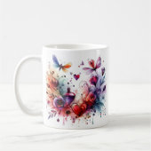 Valentine-Tasse Kaffeetasse (Links)