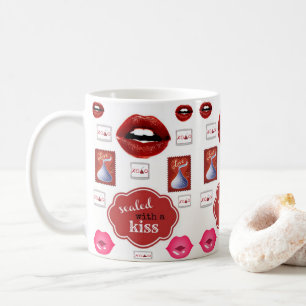 Valentine-Tasse Kaffeetasse
