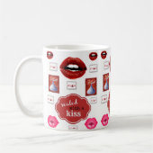 Valentine-Tasse Kaffeetasse (Links)