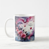 Valentine-Tasse Kaffeetasse (Links)