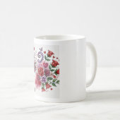 Valentine-Tasse Kaffeetasse (VorderseiteRechts)