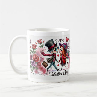 Valentine-Tasse Kaffeetasse