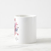Valentine-Tasse Kaffeetasse (Mittel)