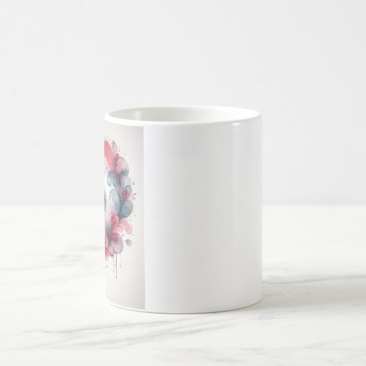 Valentine-Tasse Kaffeetasse (Mittel)