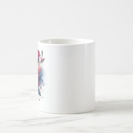 Valentine-Tasse Kaffeetasse (Mittel)