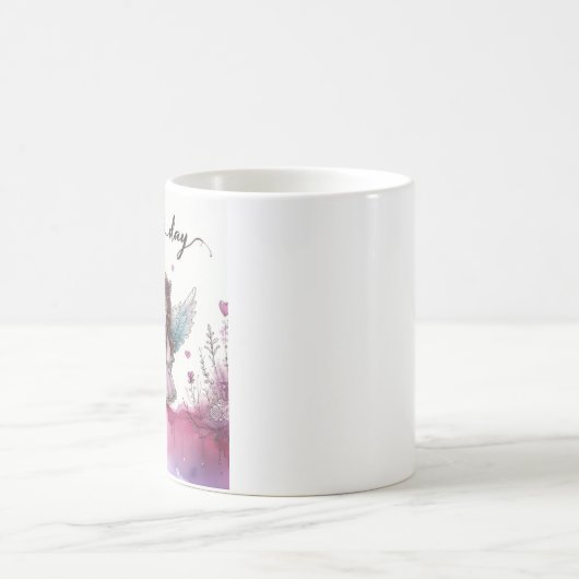 Valentine-Tasse Kaffeetasse (Mittel)