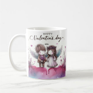 Valentine-Tasse Kaffeetasse
