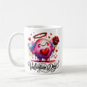 Valentine-Tasse Kaffeetasse (Links)
