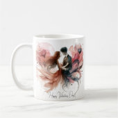 Valentine-Tasse Kaffeetasse (Links)