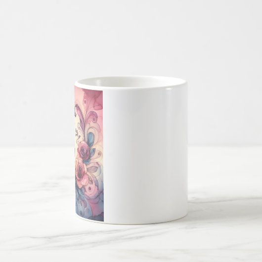 Valentine-Tasse Kaffeetasse (Mittel)