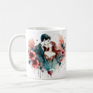 Valentine-Tasse Kaffeetasse