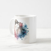 Valentine-Tasse Kaffeetasse (Vorderseite Links)