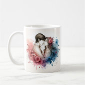 Valentine-Tasse Kaffeetasse (Links)
