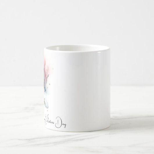 Valentine-Tasse Kaffeetasse (Mittel)