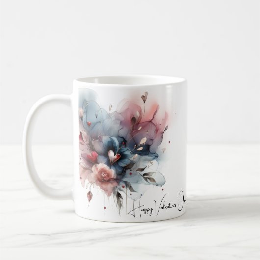 Valentine-Tasse Kaffeetasse (Links)