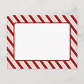 Valentine Tea Gastgeschenk Postkarte (Rückseite)