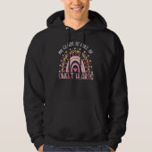Valentine Teacher My Class Is Full Of Sweet Hearts Hoodie (Vorderseite)