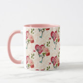 Valentine Themed Tasse (Links)