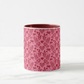 Valentine Themed Tasse (Zentrum)