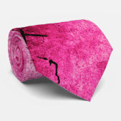 Valentine Tie Krawatte (Gerollt)