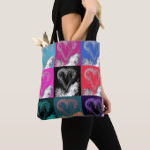 Valentine Tote Bag Tasche (Von Nahem)