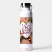Valentine Trinkflasche (Vorne)