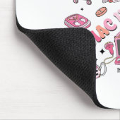 Valentine Valentine Valentine Mousepad (Ecke)