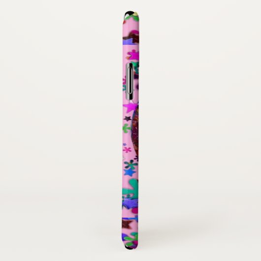 VALENTINE VENEZIANISCH MASQUERADE Case-Mate iPhone HÜLLE (Hinten/Rechts)